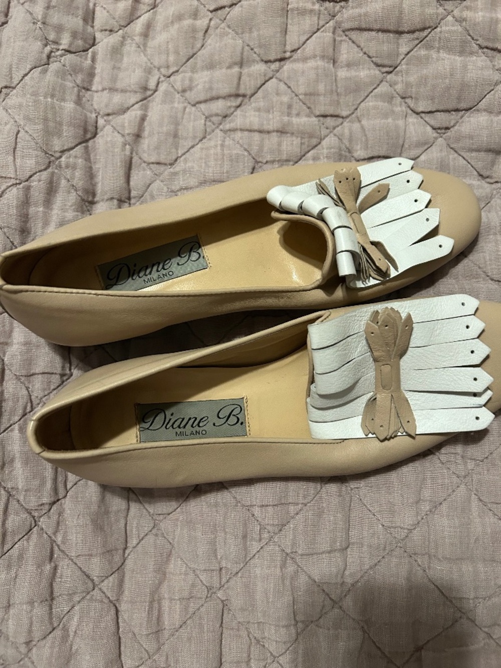 Diane B Loafers